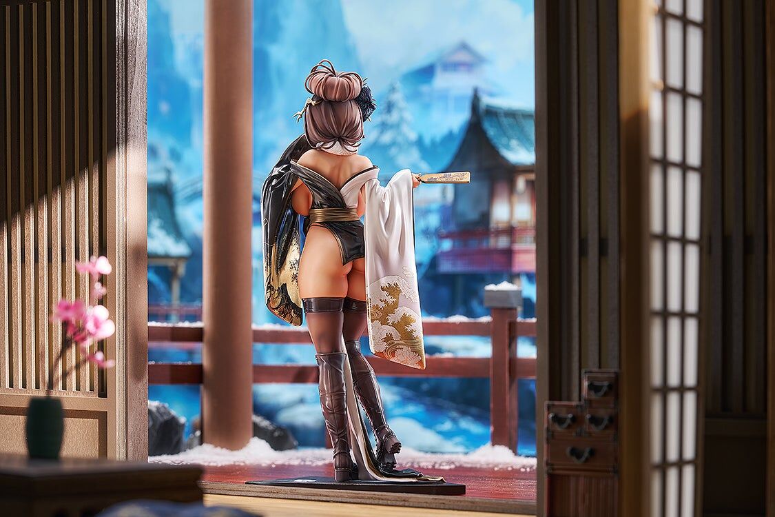 Goddess of Victory: Nikke - Noir - 1/7 - Black Rabbit (Good Smile Arts Shanghai, Good Smile Company) photo 4