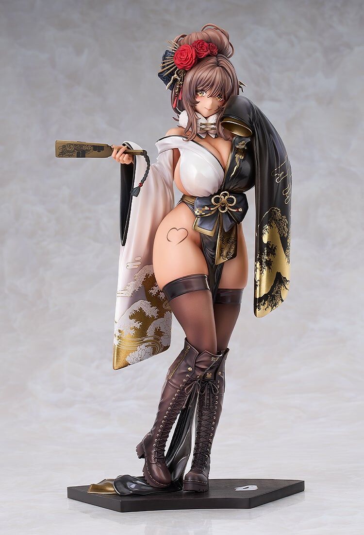 Goddess of Victory: Nikke - Noir - 1/7 - Black Rabbit (Good Smile Arts Shanghai, Good Smile Company) photo 5