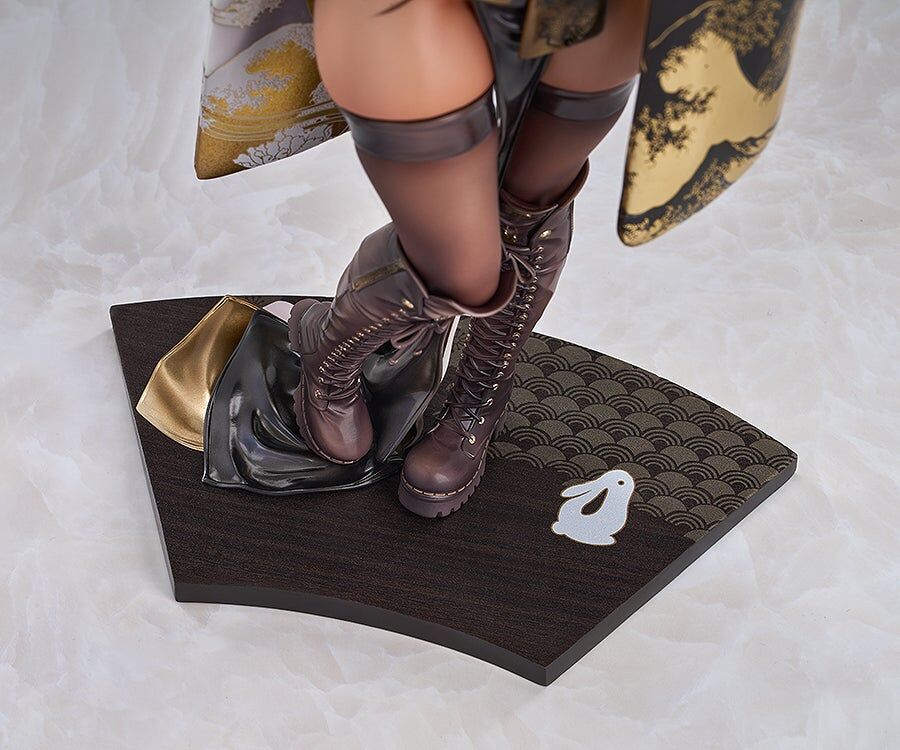 Goddess of Victory: Nikke - Noir - 1/7 - Black Rabbit (Good Smile Arts Shanghai, Good Smile Company) photo 6