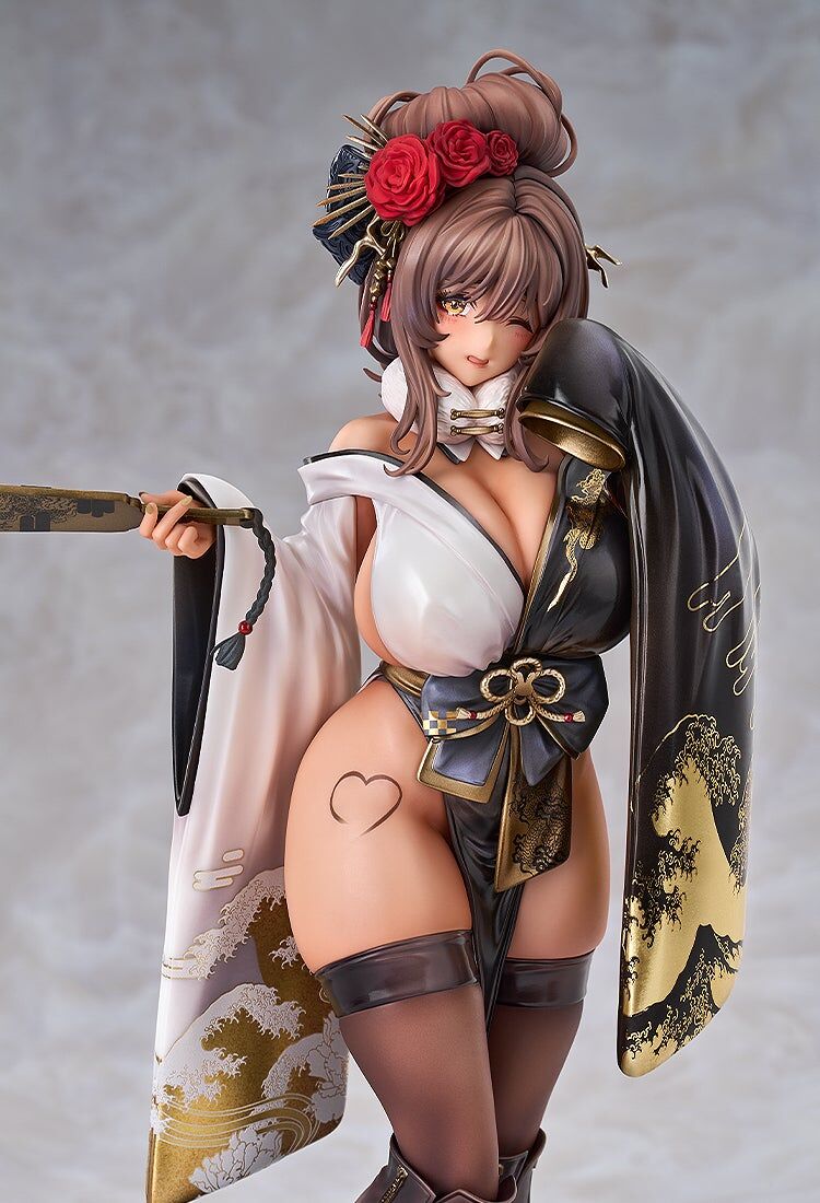 Goddess of Victory: Nikke - Noir - 1/7 - Black Rabbit (Good Smile Arts Shanghai, Good Smile Company) photo 7
