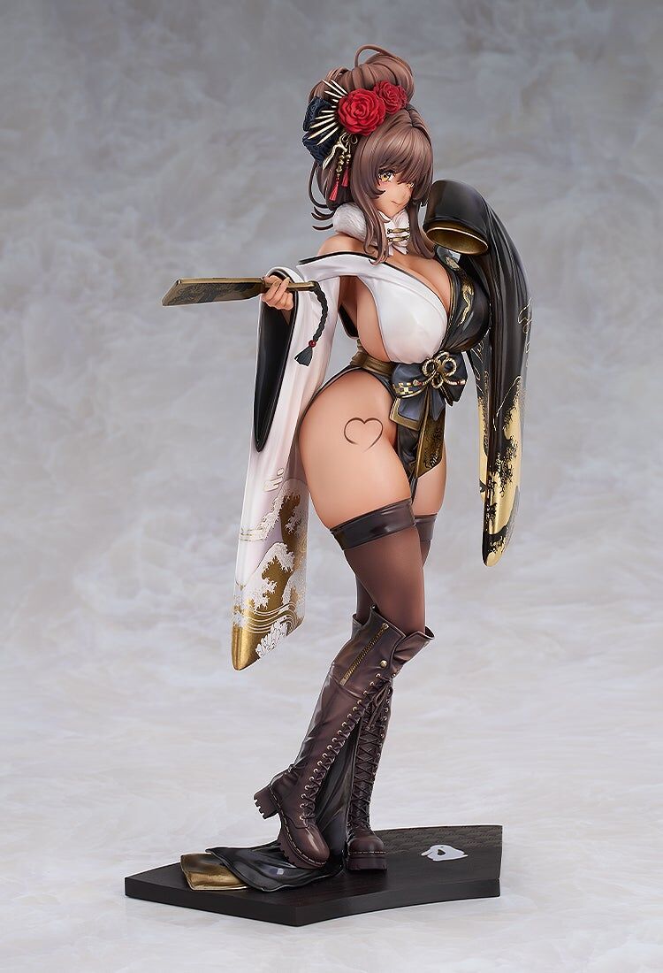 Goddess of Victory: Nikke - Noir - 1/7 - Black Rabbit (Good Smile Arts Shanghai, Good Smile Company) photo 8
