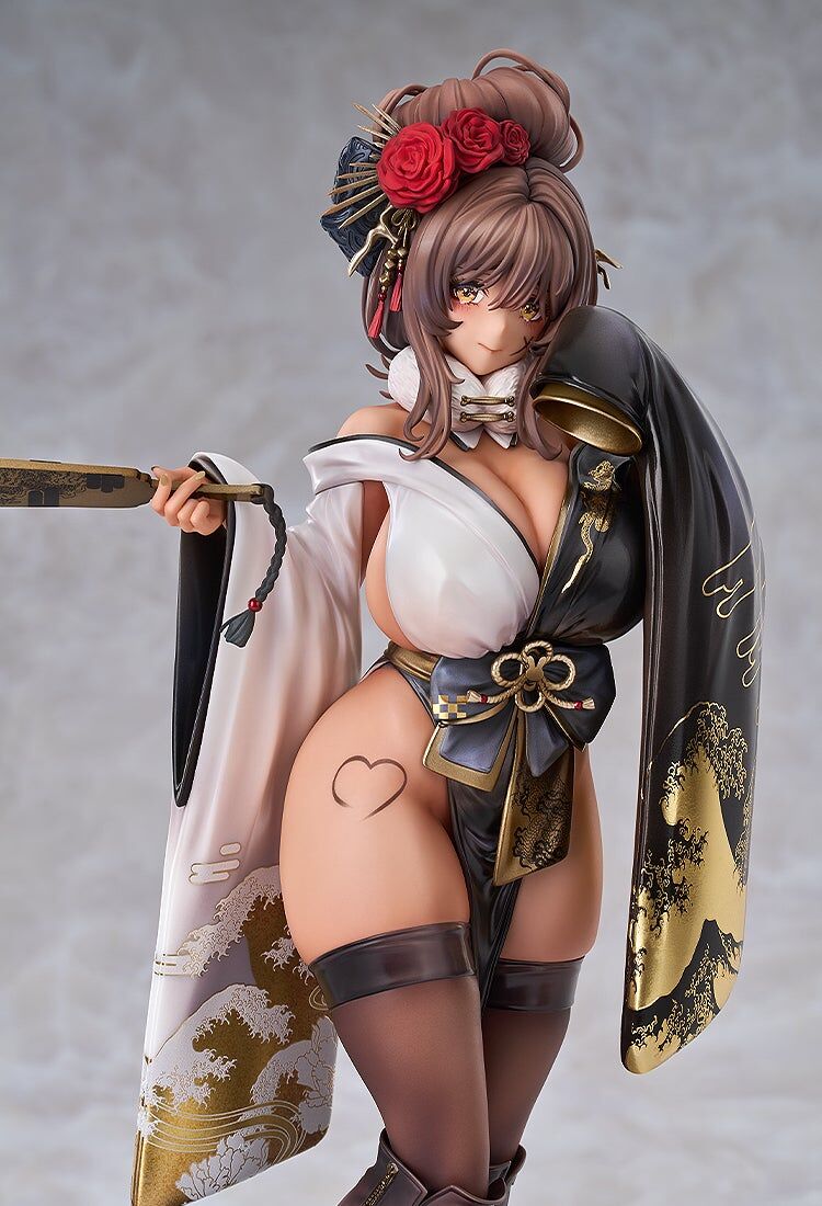 Goddess of Victory: Nikke - Noir - 1/7 - Black Rabbit (Good Smile Arts Shanghai, Good Smile Company) photo 9