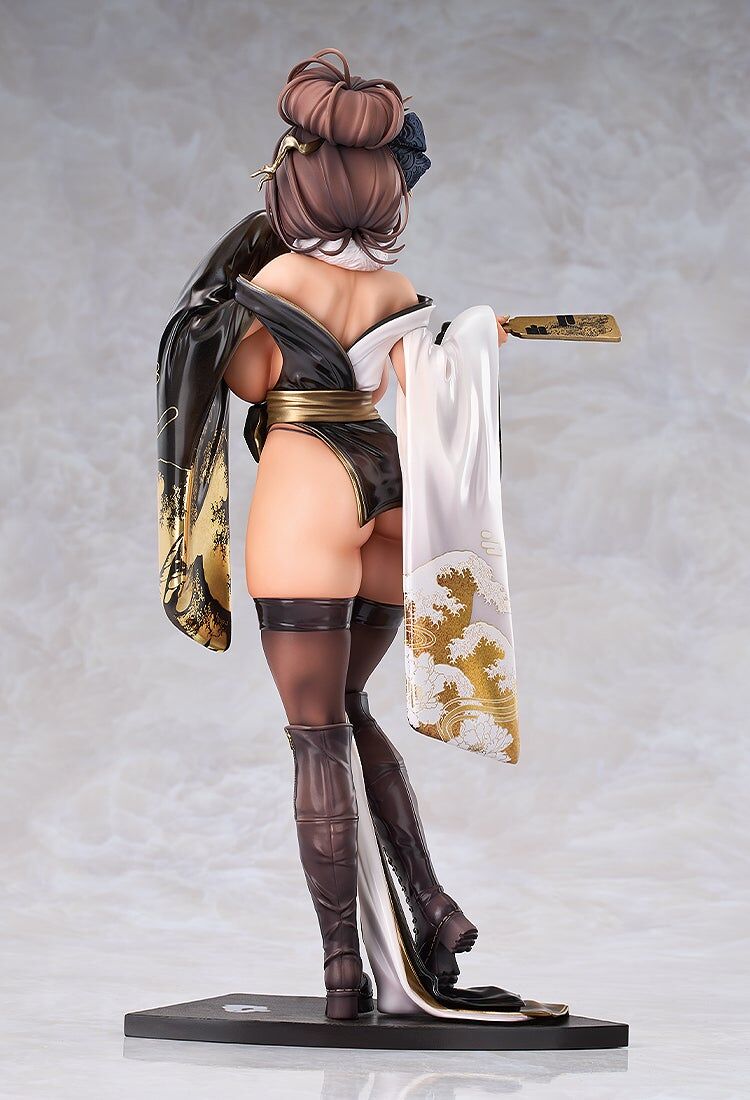 Goddess of Victory: Nikke - Noir - 1/7 - Black Rabbit (Good Smile Arts Shanghai, Good Smile Company) photo 10