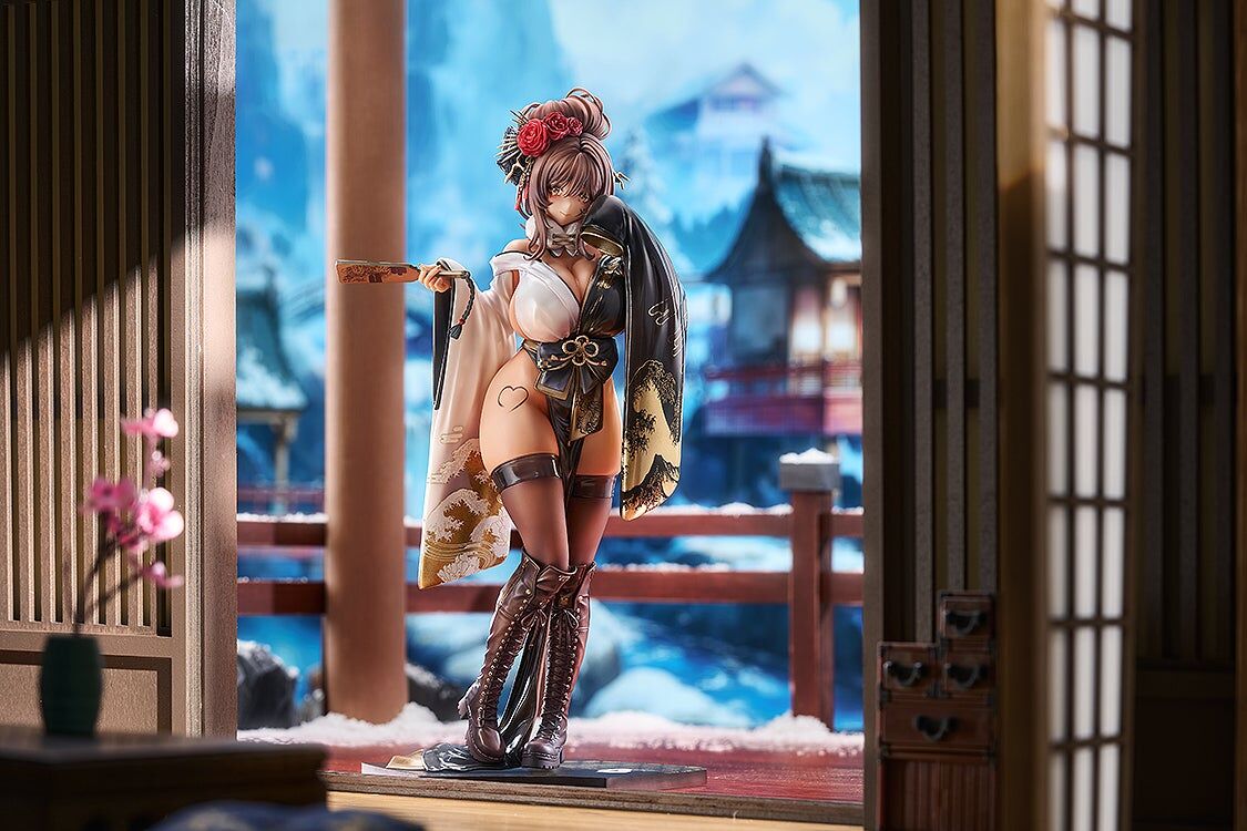 Goddess of Victory: Nikke - Noir - 1/7 - Black Rabbit (Good Smile Arts Shanghai, Good Smile Company) photo 11