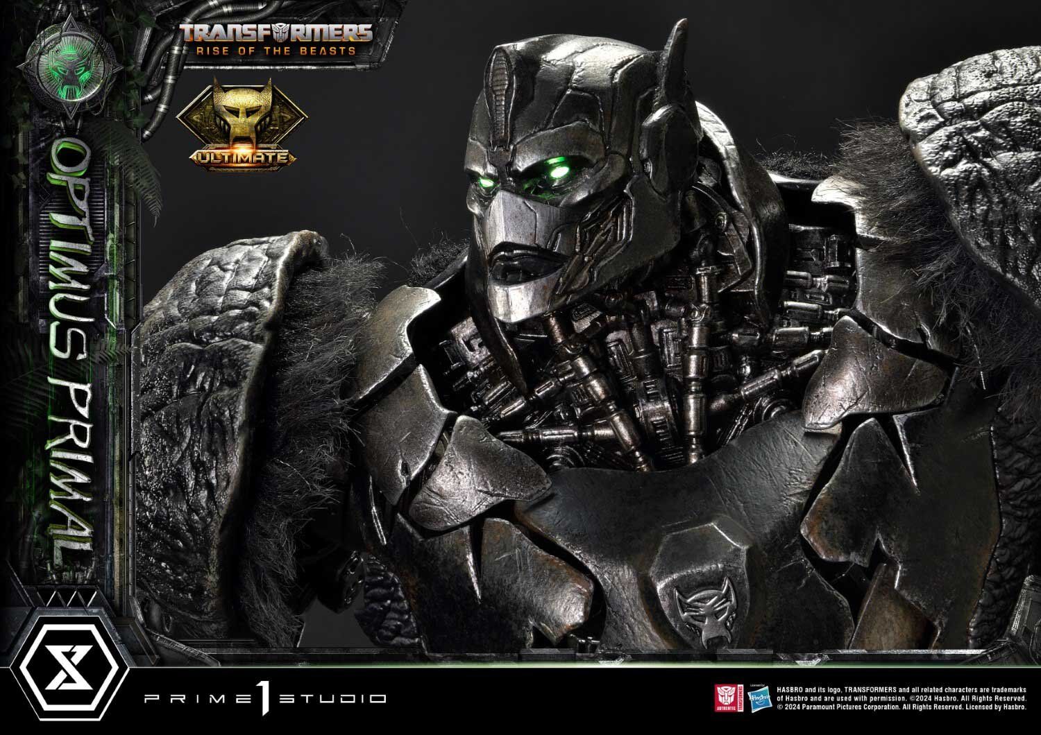 Transformers: Rise of the Beasts - Optimus Primal - Scorpos - Museum Masterline Series (MMTFM-37UT) - Ultimate Version (Prime 1 Studio) photo 20
