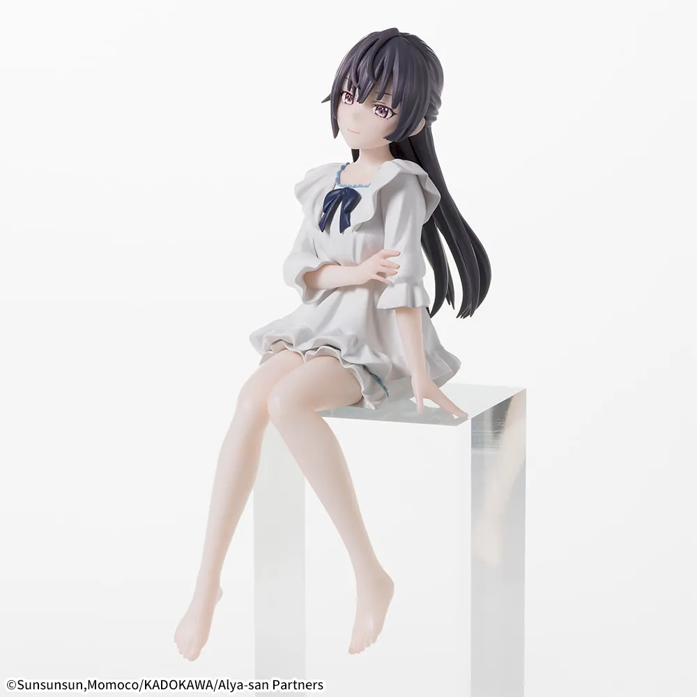 Tokidoki Bosotto Russia-go de Dereru Tonari no Alya-san - Suou Yuki - Premium Chokonose Figure (SEGA) photo 2