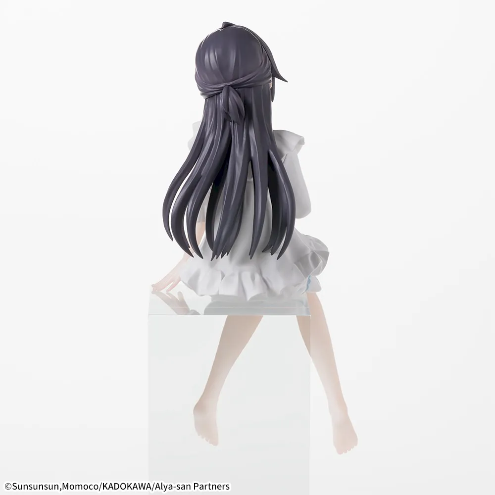Tokidoki Bosotto Russia-go de Dereru Tonari no Alya-san - Suou Yuki - Premium Chokonose Figure (SEGA) photo 3