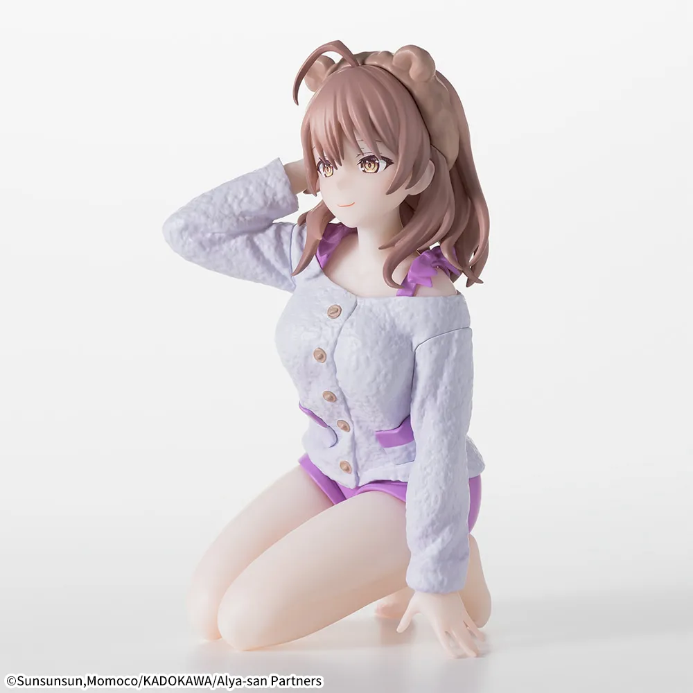 Tokidoki Bosotto Russia-go de Dereru Tonari no Alya-san - Maria Mikhailovna Kujou - Premium Chokonose Figure (SEGA) photo 2