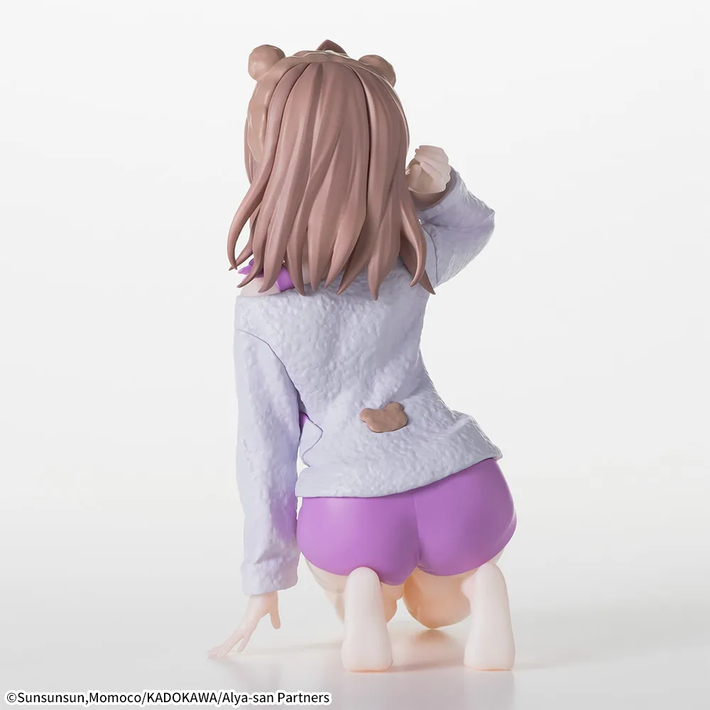 Tokidoki Bosotto Russia-go de Dereru Tonari no Alya-san - Maria Mikhailovna Kujou - Premium Chokonose Figure (SEGA) photo 3