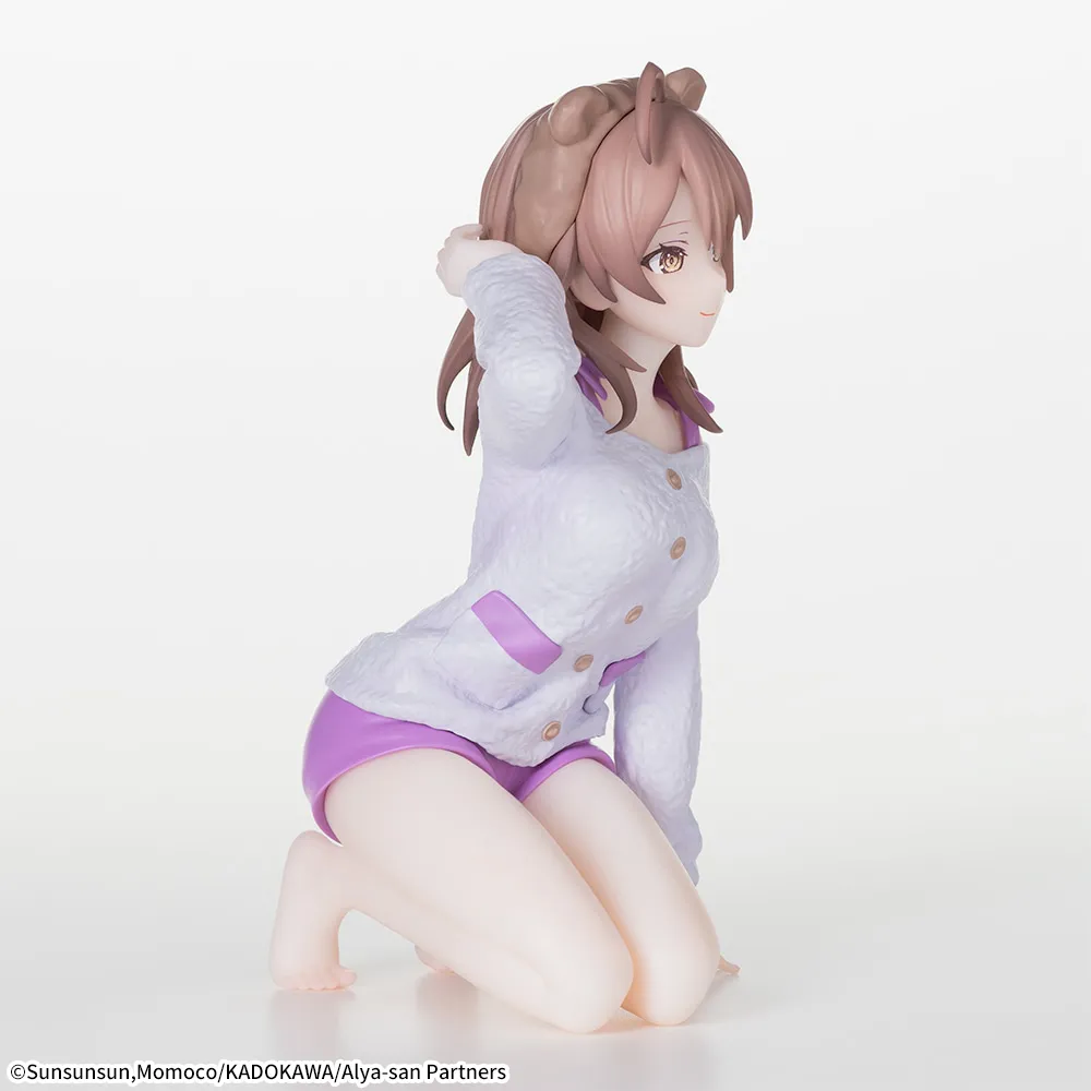 Tokidoki Bosotto Russia-go de Dereru Tonari no Alya-san - Maria Mikhailovna Kujou - Premium Chokonose Figure (SEGA) photo 4