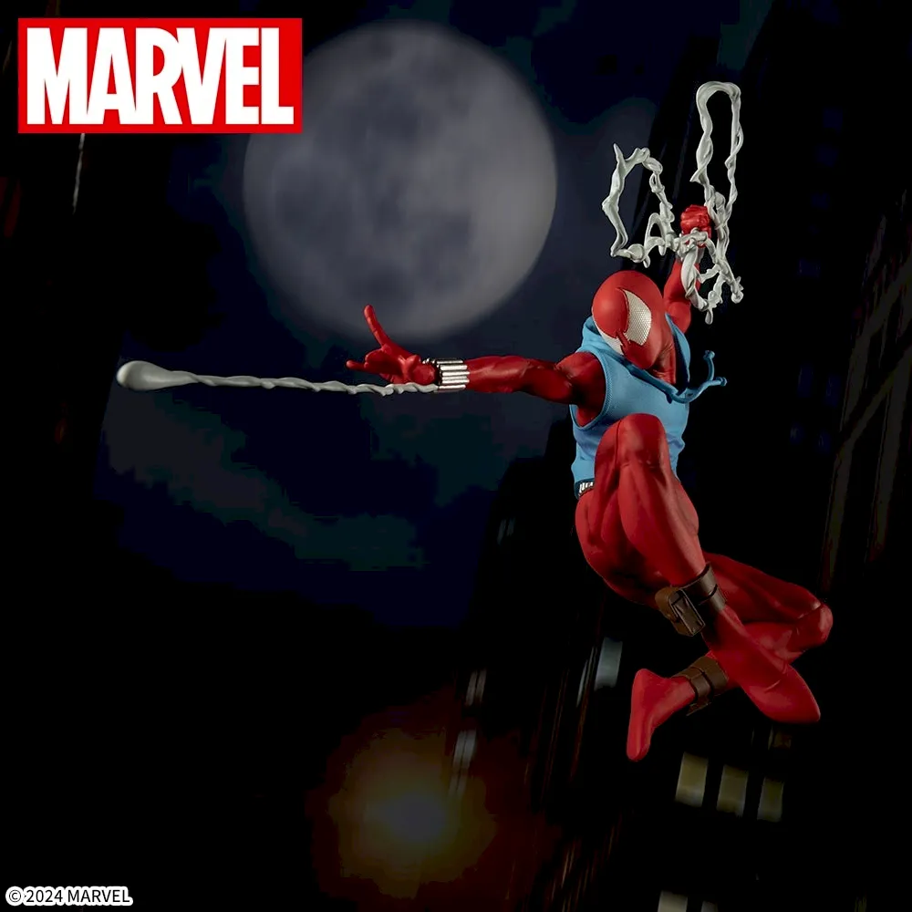 Spider-Man - Scarlet Spider - ACT/CUT (SEGA) photo 2