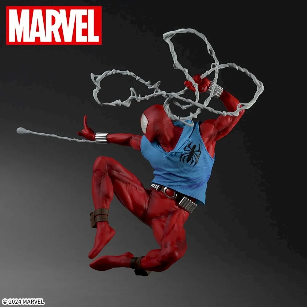 Spider-Man - Scarlet Spider - ACT/CUT (SEGA) photo 3