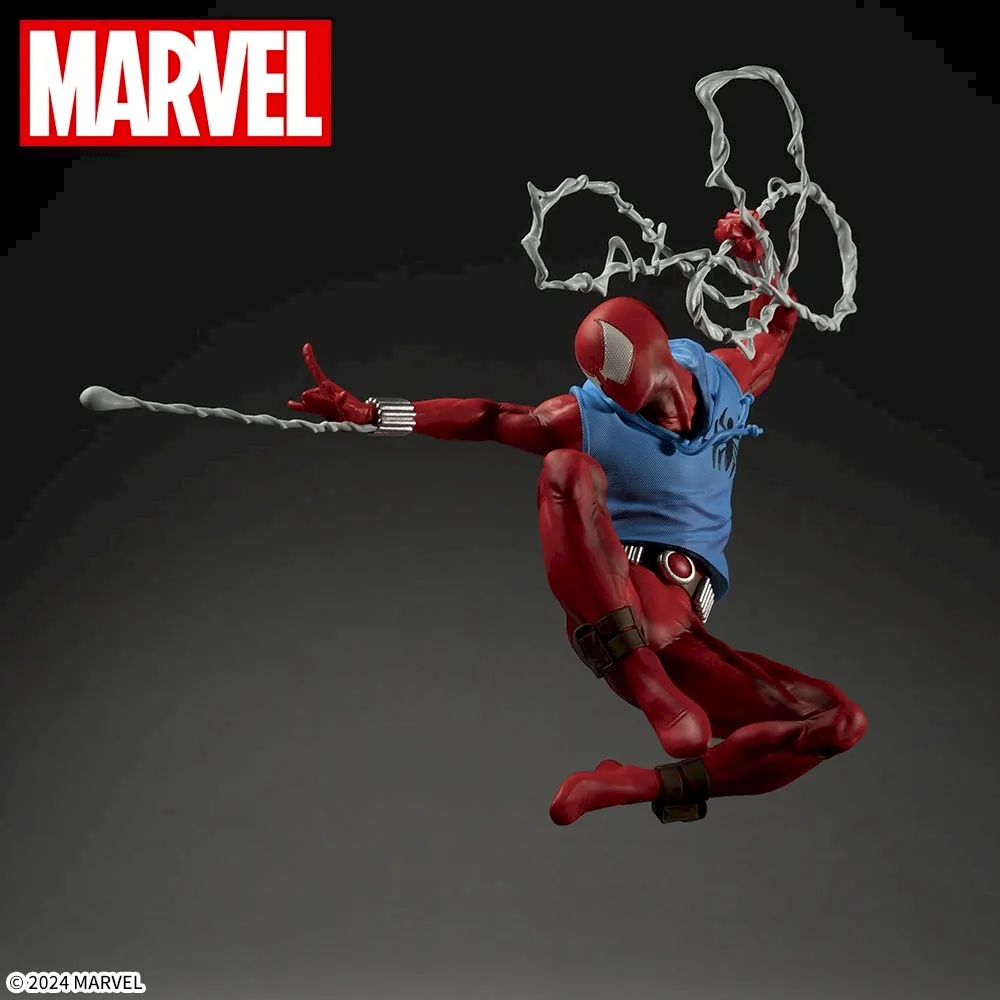 Spider-Man - Scarlet Spider - ACT/CUT (SEGA) photo 4