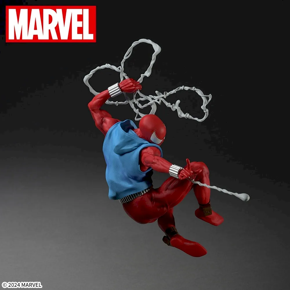 Spider-Man - Scarlet Spider - ACT/CUT (SEGA) photo 5