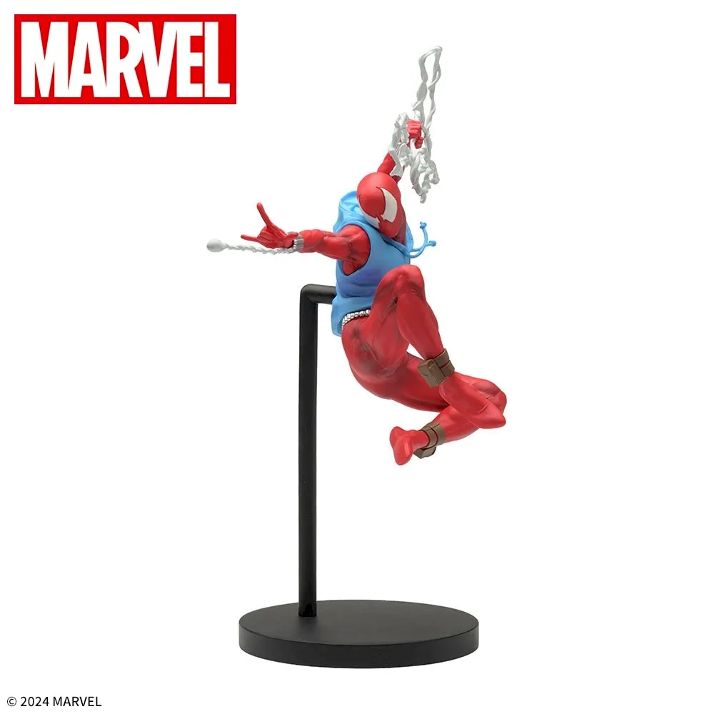 Spider-Man - Scarlet Spider - ACT/CUT (SEGA) photo 6