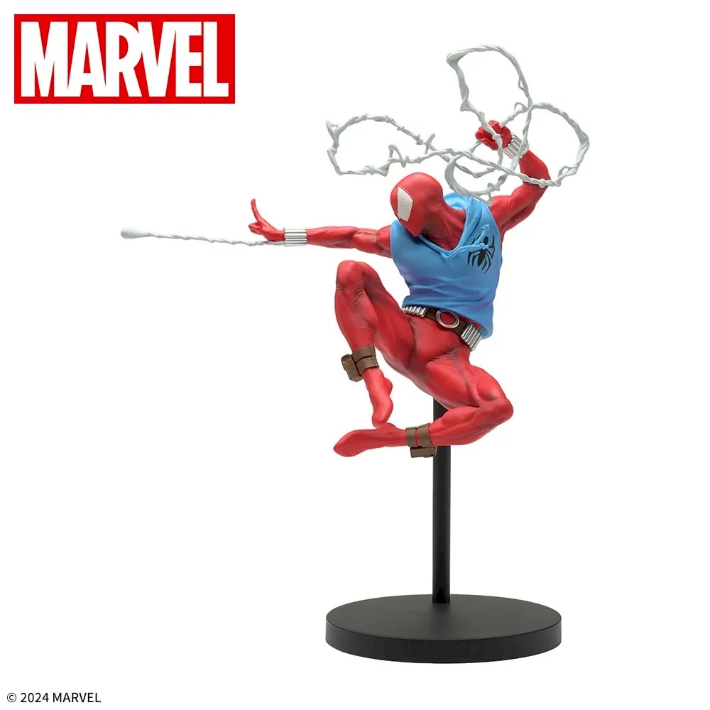 Spider-Man - Scarlet Spider - ACT/CUT (SEGA) photo 7