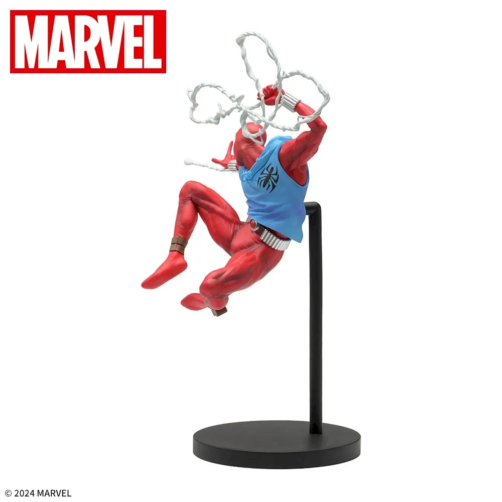 Spider-Man - Scarlet Spider - ACT/CUT (SEGA) photo 8