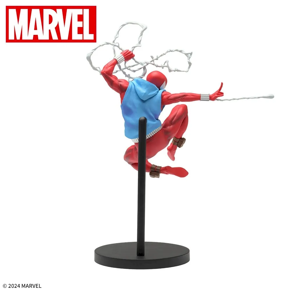 Spider-Man - Scarlet Spider - ACT/CUT (SEGA) photo 9