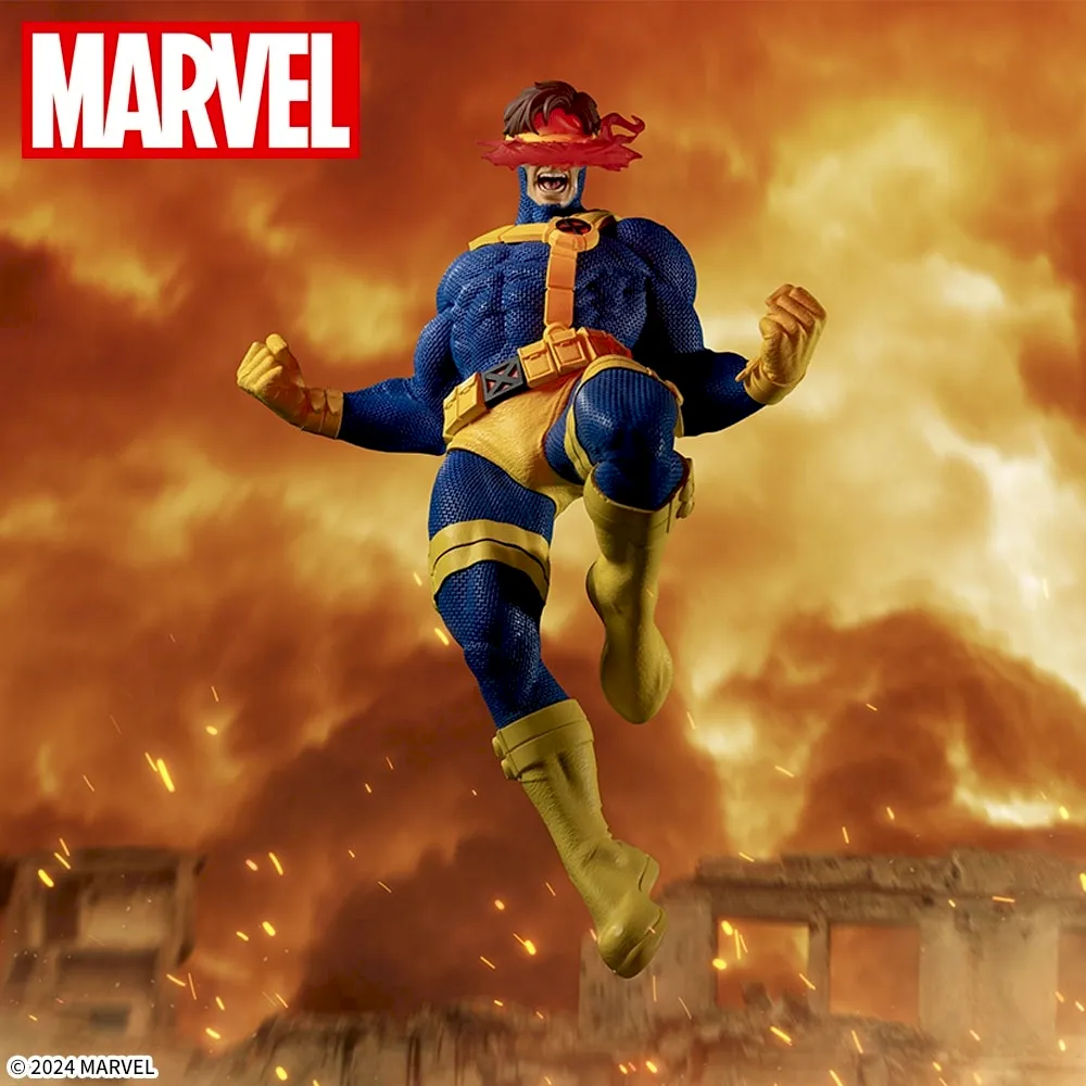 X-Men - Cyclops - ACT/CUT (SEGA)