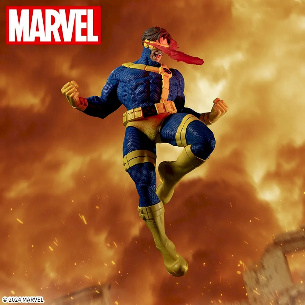 X-Men - Cyclops - ACT/CUT (SEGA) photo 2