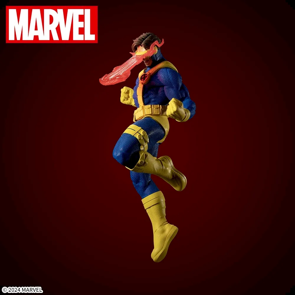 X-Men - Cyclops - ACT/CUT (SEGA) photo 3