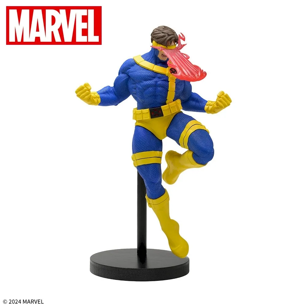 X-Men - Cyclops - ACT/CUT (SEGA) photo 4