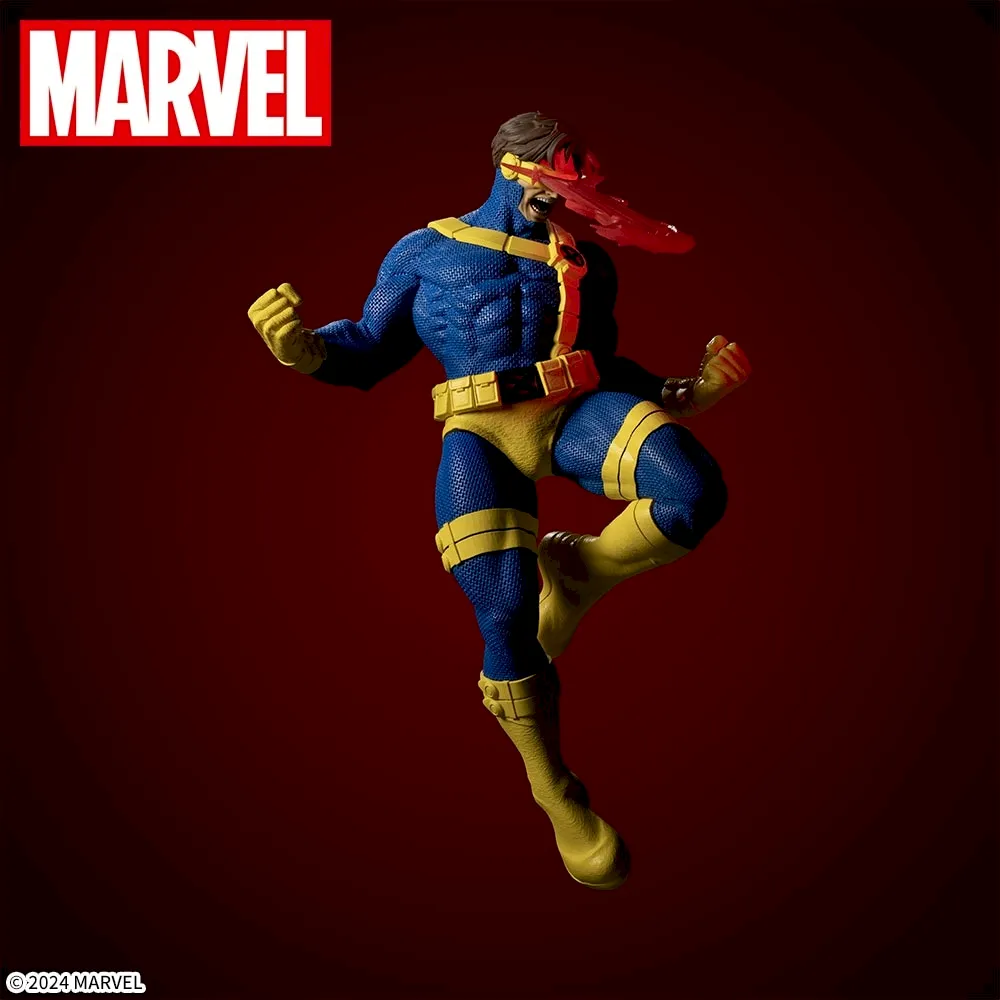 X-Men - Cyclops - ACT/CUT (SEGA) photo 7