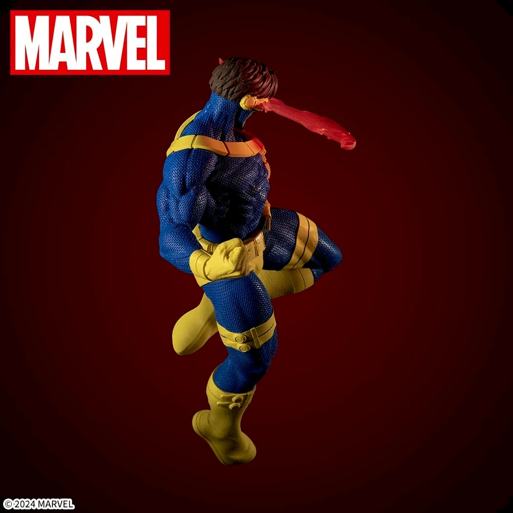 X-Men - Cyclops - ACT/CUT (SEGA) photo 8