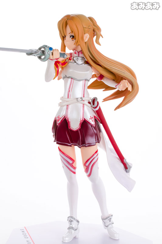 Sword Art Online - Asuna - PM Figure - The Flash Sp ver. (SEGA) photo 2