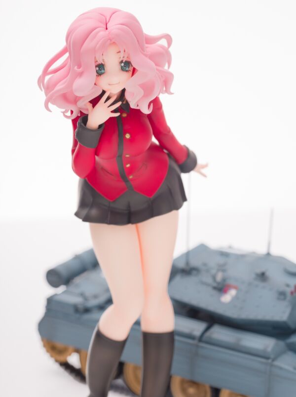 Girls und Panzer: Saishuushou - Peach - 1/9 (Seidou Circus)