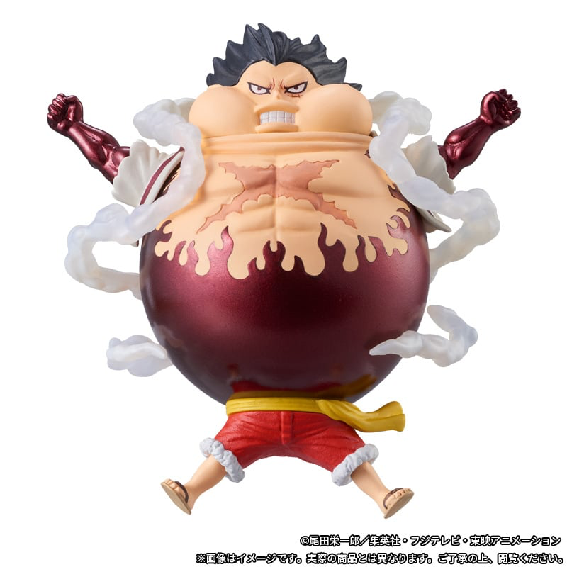 One Piece - Monkey D. Luffy - World Collectable Figure - World Collectable Figure Premium - Special (Bandai Spirits) photo 3