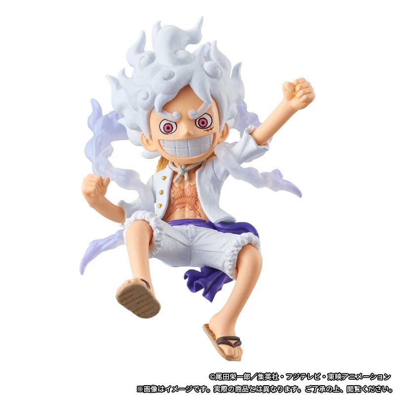 One Piece - Monkey D. Luffy - World Collectable Figure - World Collectable Figure Premium - Special (Bandai Spirits) photo 5