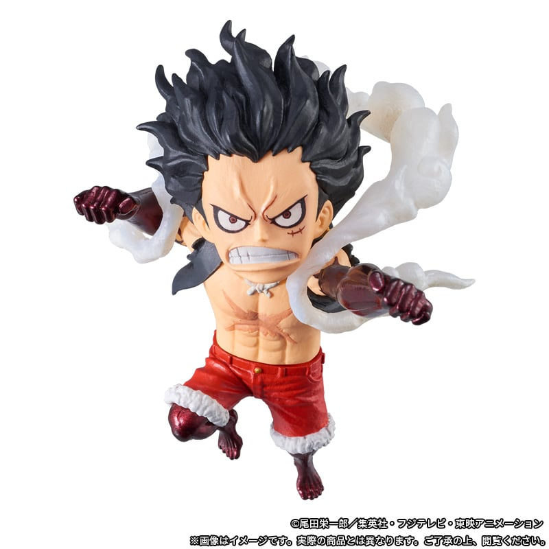 One Piece - Monkey D. Luffy - World Collectable Figure - World Collectable Figure Premium - Special (Bandai Spirits) photo 6