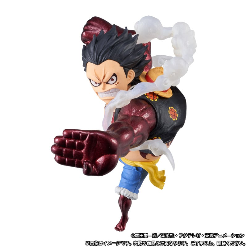 One Piece - Monkey D. Luffy - World Collectable Figure - World Collectable Figure Premium - Special (Bandai Spirits) photo 7