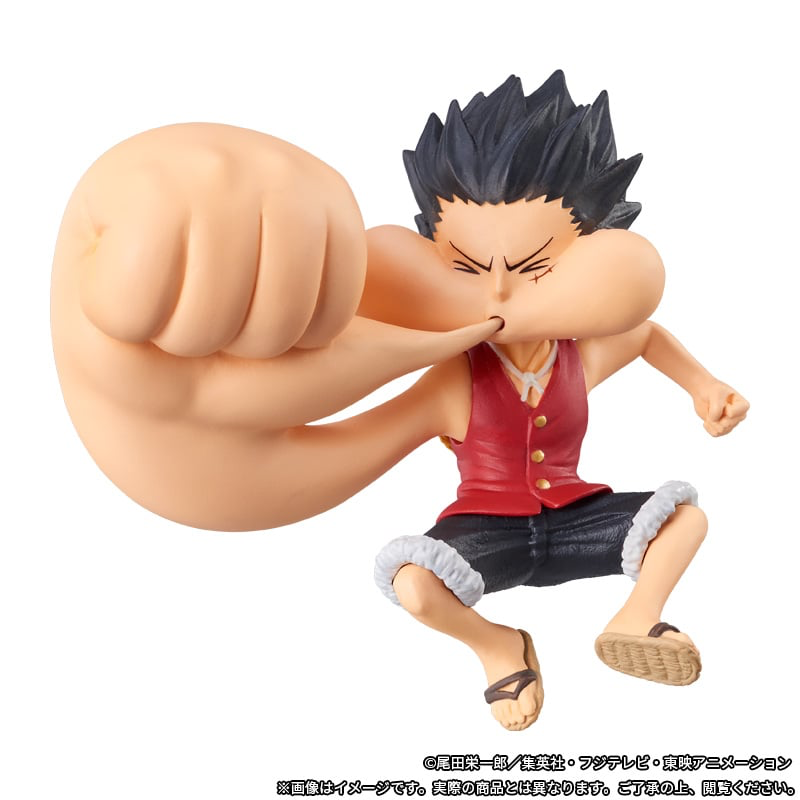 One Piece - Monkey D. Luffy - World Collectable Figure - World Collectable Figure Premium - Special (Bandai Spirits) photo 8