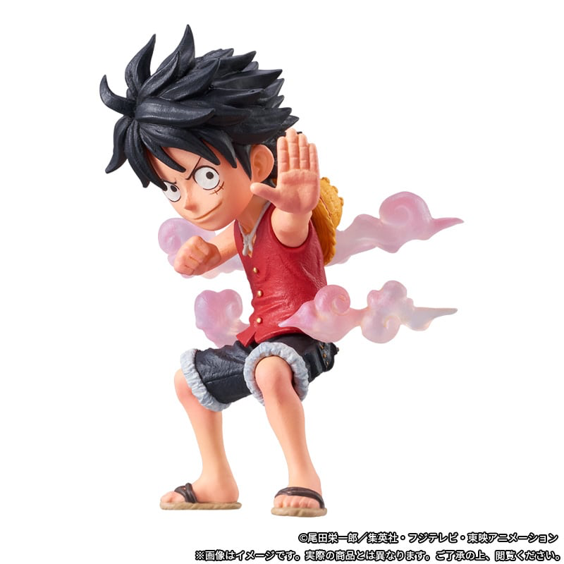 One Piece - Monkey D. Luffy - World Collectable Figure - World Collectable Figure Premium - Special (Bandai Spirits) photo 9
