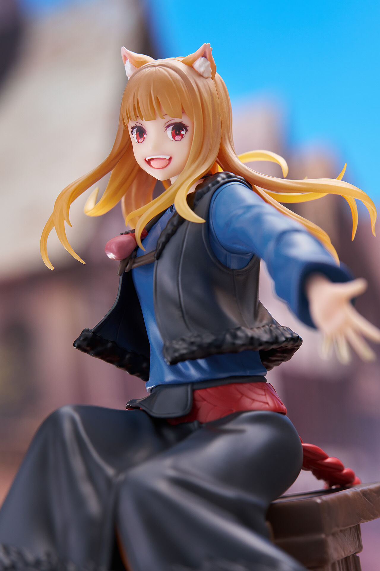 Ookami to Koushinryou: Merchant Meets the Wise Wolf - Holo - Dressta (Taito) photo 5