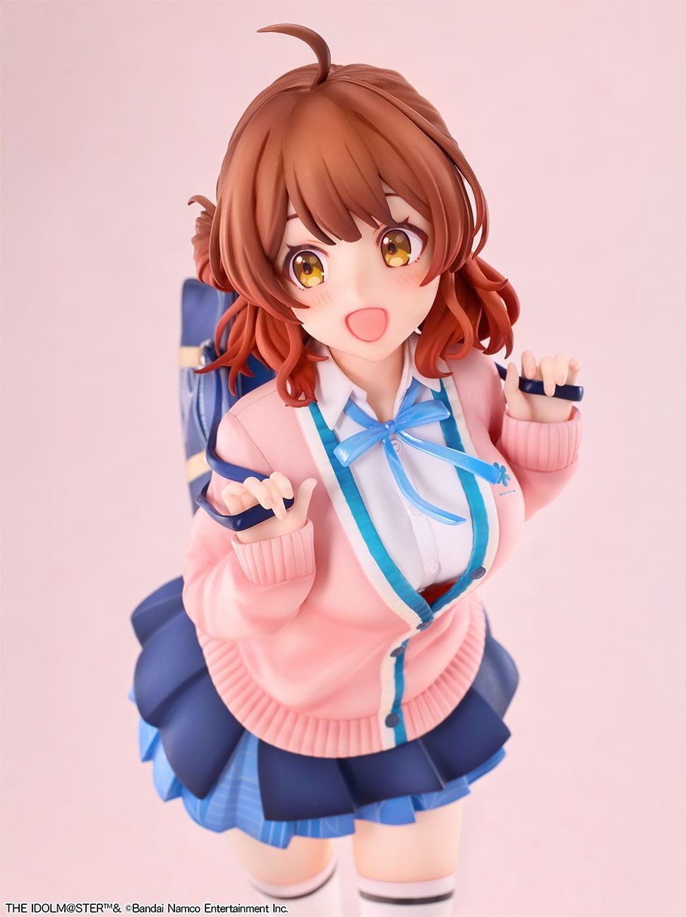 Gakuen iDOLM@STER - Hanami Ume - 1/7 (Neonmax)