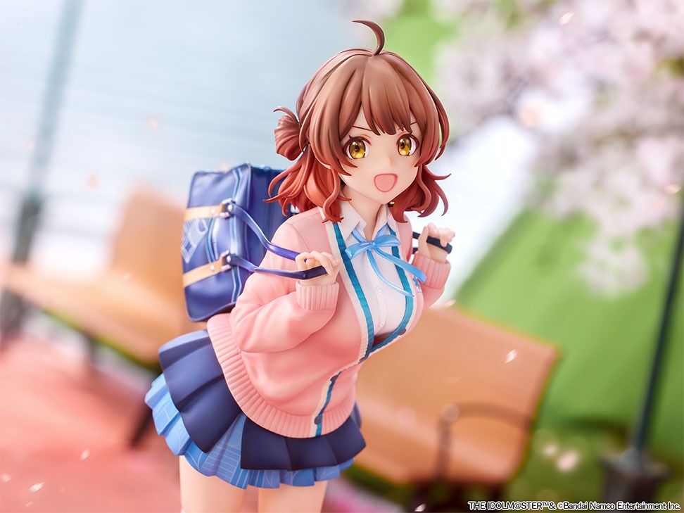 Gakuen iDOLM@STER - Hanami Ume - 1/7 (Neonmax) photo 2