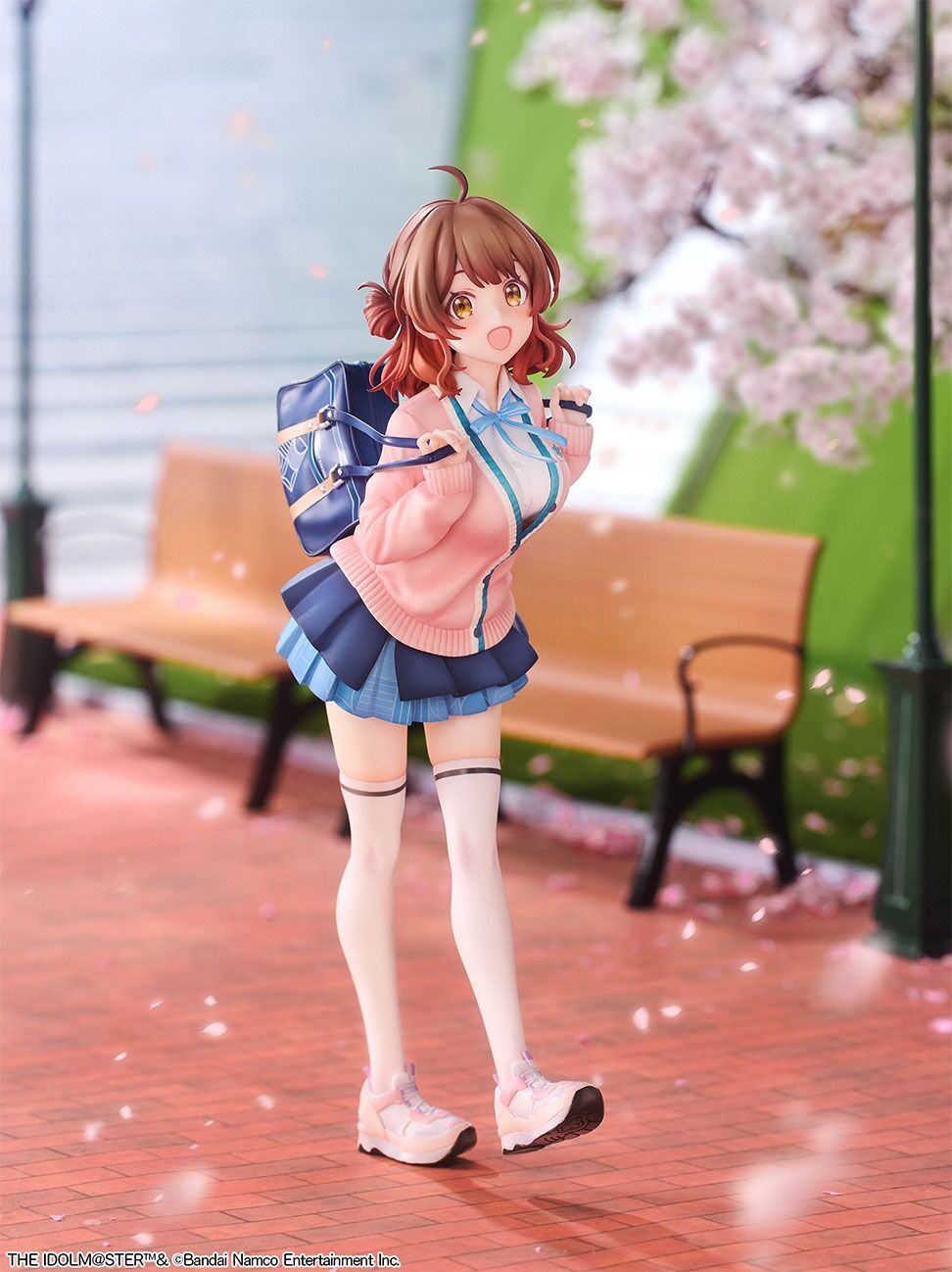 Gakuen iDOLM@STER - Hanami Ume - 1/7 (Neonmax) photo 3