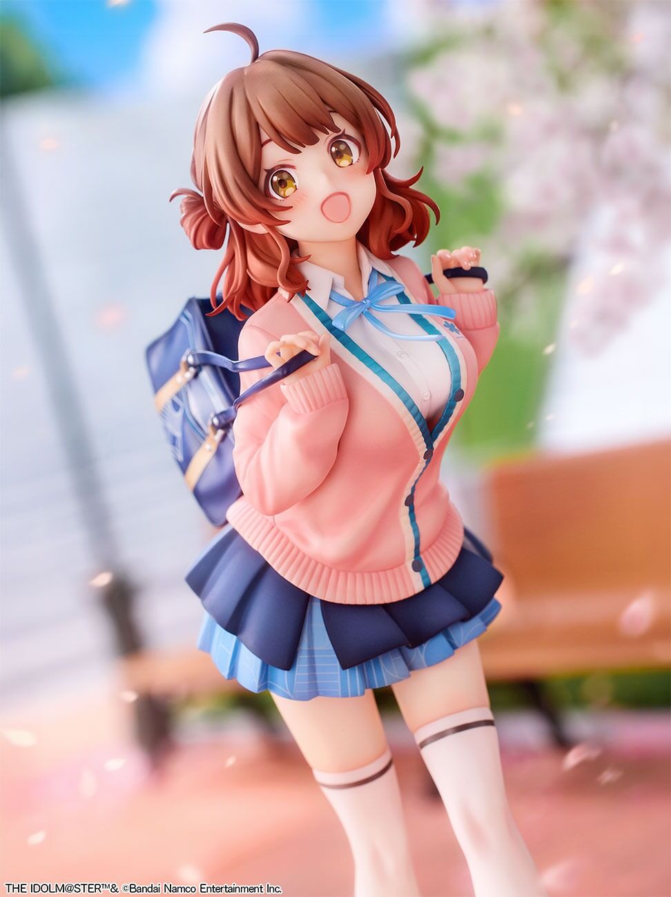 Gakuen iDOLM@STER - Hanami Ume - 1/7 (Neonmax) photo 5