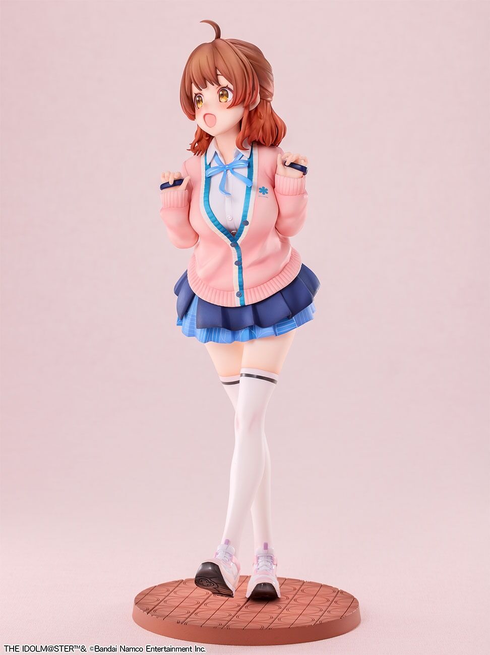 Gakuen iDOLM@STER - Hanami Ume - 1/7 (Neonmax) photo 10