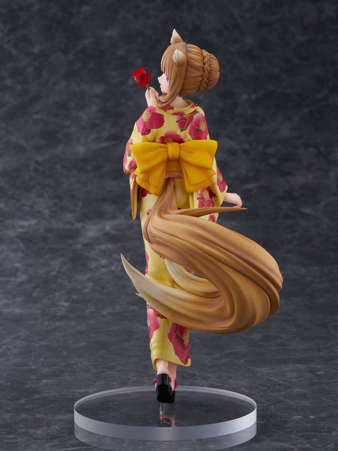 Ookami to Koushinryou: Merchant Meets the Wise Wolf - Holo - F:Nex - 1/7 - Yukata Ver. (FuRyu) photo 5