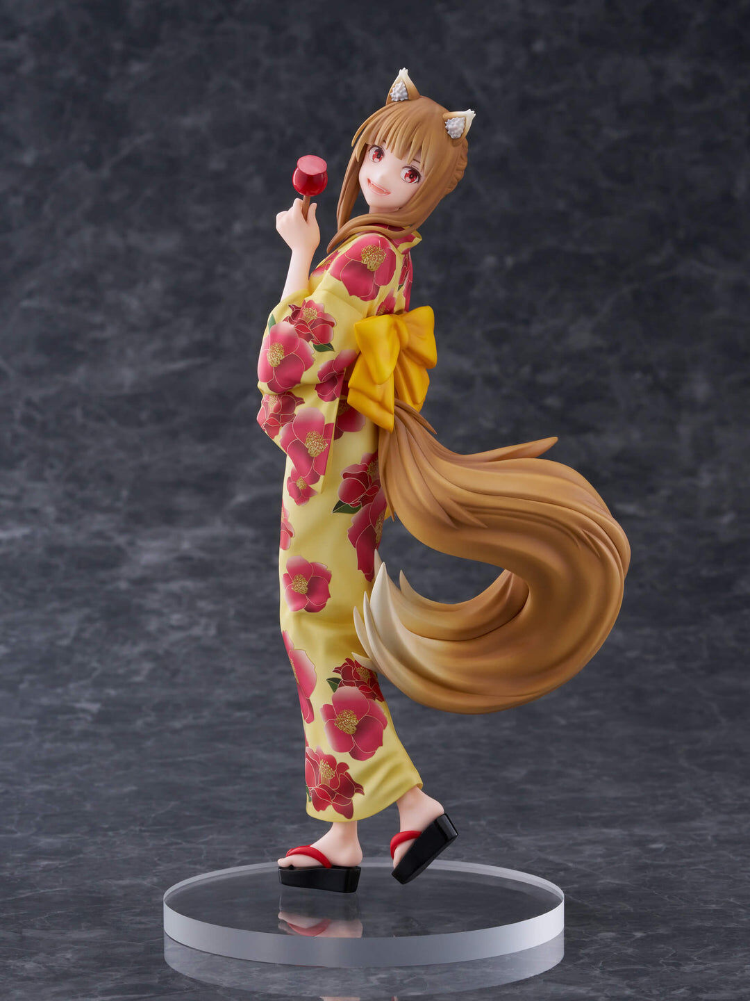 Ookami to Koushinryou: Merchant Meets the Wise Wolf - Holo - F:Nex - 1/7 - Yukata Ver. (FuRyu) photo 6
