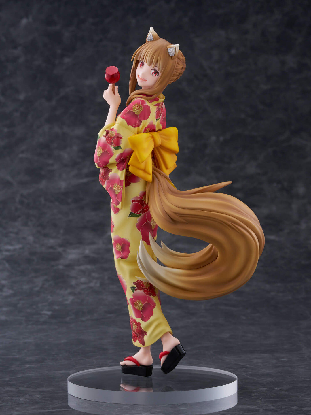Ookami to Koushinryou: Merchant Meets the Wise Wolf - Holo - F:Nex - 1/7 - Yukata Ver. (FuRyu) photo 7