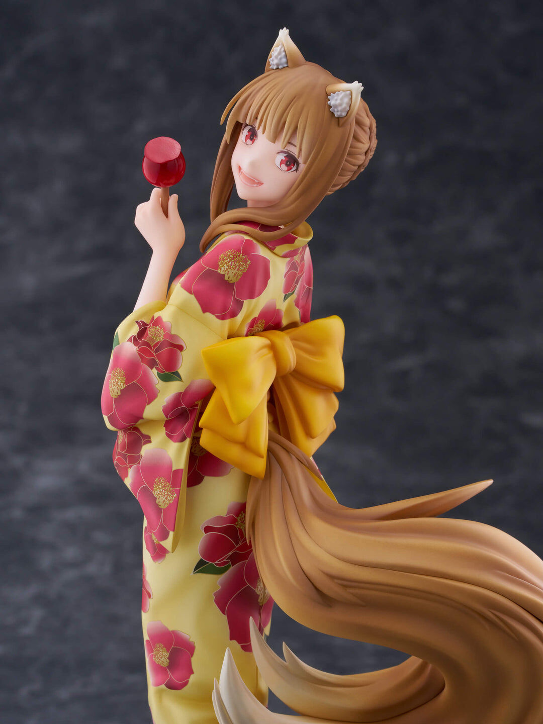Ookami to Koushinryou: Merchant Meets the Wise Wolf - Holo - F:Nex - 1/7 - Yukata Ver. (FuRyu) photo 9