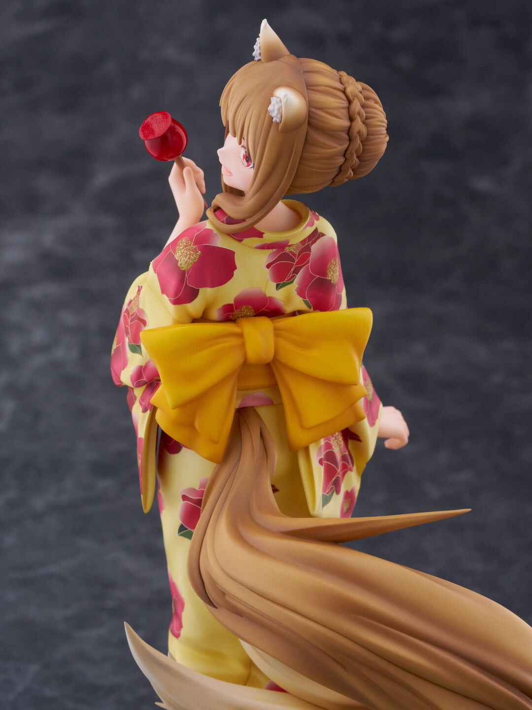 Ookami to Koushinryou: Merchant Meets the Wise Wolf - Holo - F:Nex - 1/7 - Yukata Ver. (FuRyu) photo 11