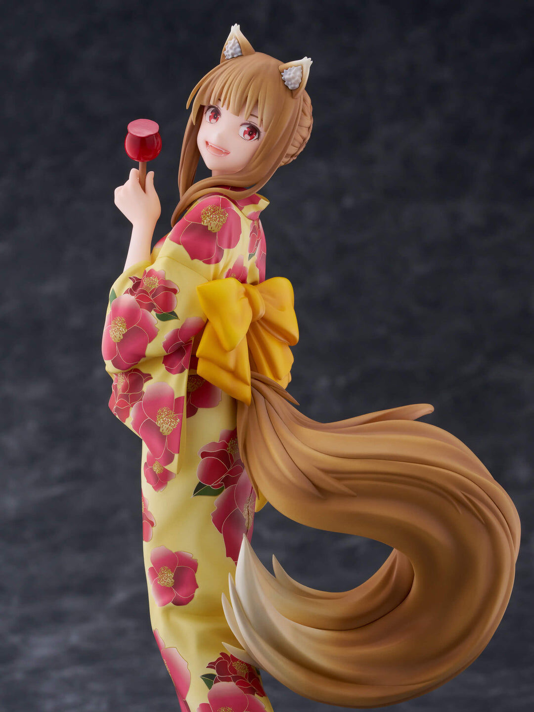 Ookami to Koushinryou: Merchant Meets the Wise Wolf - Holo - F:Nex - 1/7 - Yukata Ver. (FuRyu) photo 12