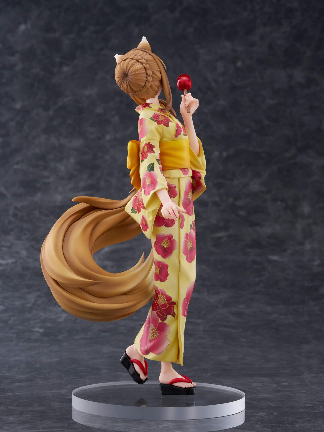 Ookami to Koushinryou: Merchant Meets the Wise Wolf - Holo - F:Nex - 1/7 - Yukata Ver. (FuRyu) photo 13
