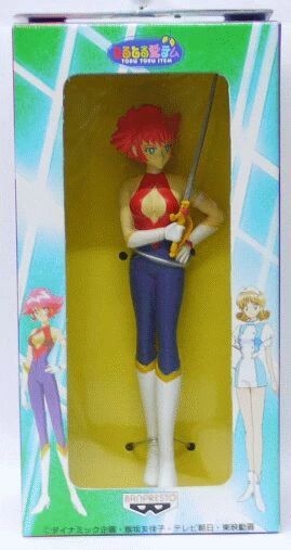 Cutey Honey Flash - Cutie Honey - Toru Toru Catcher - Toru Toru Item Cutey Honey F Figure Collection (Banpresto)